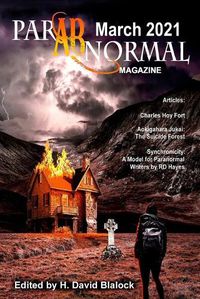 Cover image for ParABnormal Magazine March 2021