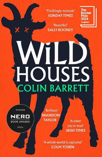 Cover image for Wild Houses