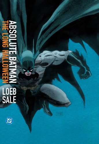 Cover image for Absolute Batman: The Long Halloween (2026 Edition)