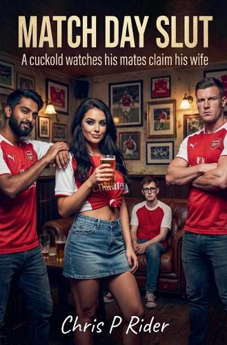 Cover image for Match Day Slut