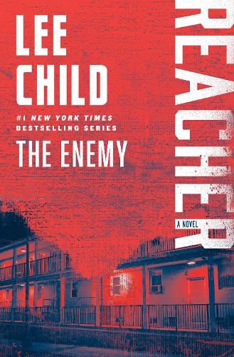 Cover image for The Enemy: A Reacher Novel
