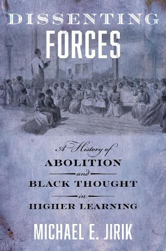Cover image for Dissenting Forces