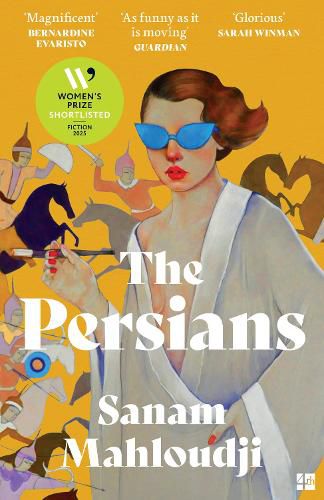 Cover image for The Persians