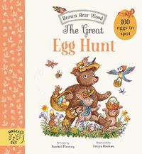 Cover image for The Great Egg Hunt: 100 Eggs to Spot