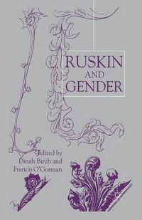 Cover image for Ruskin and Gender