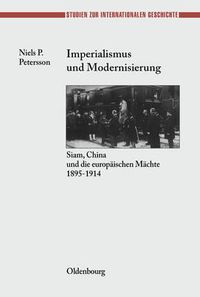 Cover image for Imperialismus und Modernisierung