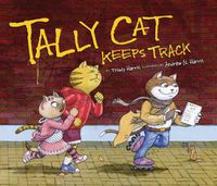 Cover image for Tally Cat Keeps Track