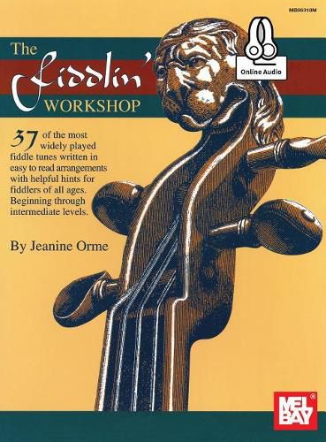 Cover image for The Fiddlin' Workshop