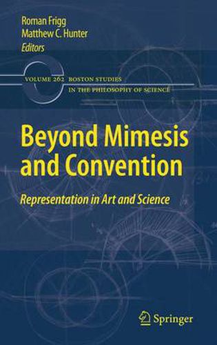 Cover image for Beyond Mimesis and Convention: Representation in Art and Science