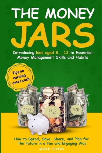 Cover image for The Money Jars