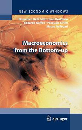 Cover image for Macroeconomics from the Bottom-up