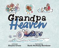 Cover image for Grandpa Heaven