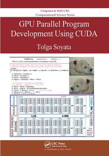 Cover image for GPU Parallel Program Development Using CUDA