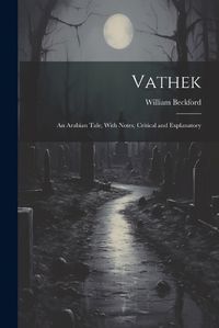 Cover image for Vathek