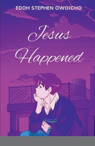 Cover image for Jesus Happened