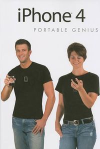 Cover image for iPhone 4 Portable Genius