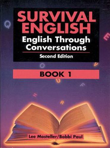 Cover image for Survival English 1: English Through Conversations