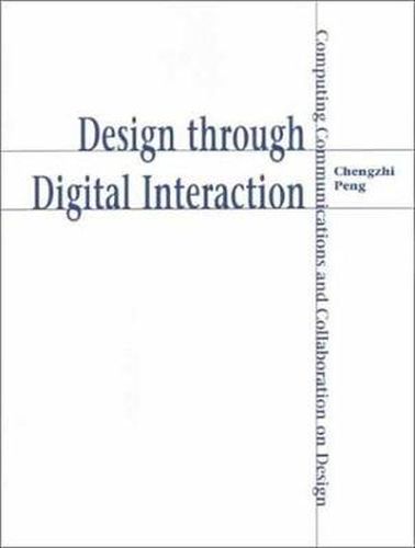 Cover image for Design Through Digital Interaction