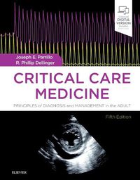 Cover image for Critical Care Medicine: Principles of Diagnosis and Management in the Adult