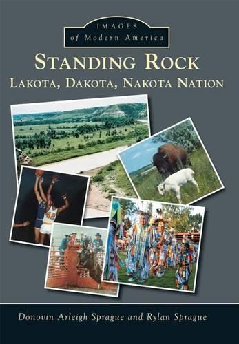 Cover image for Standing Rock: Lakota, Dakota, Nakota Nation