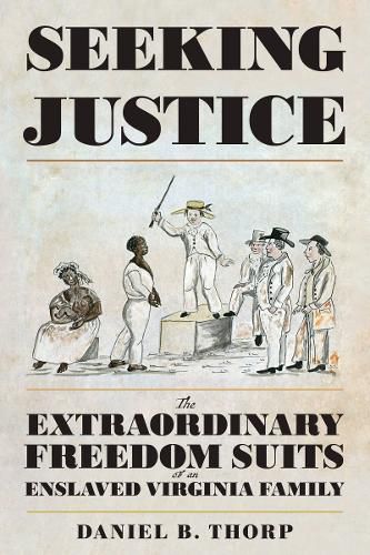 Cover image for Seeking Justice