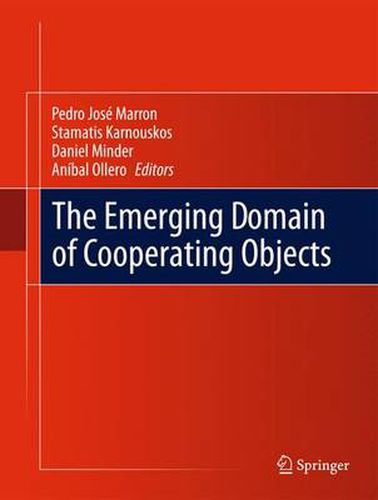 Cover image for The Emerging Domain of Cooperating Objects