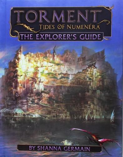 Cover image for Torment Tides of Numenera the Explorer