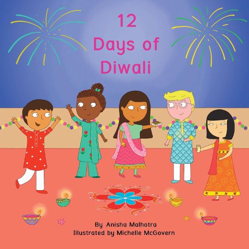 Cover image for 12 Days of Diwali