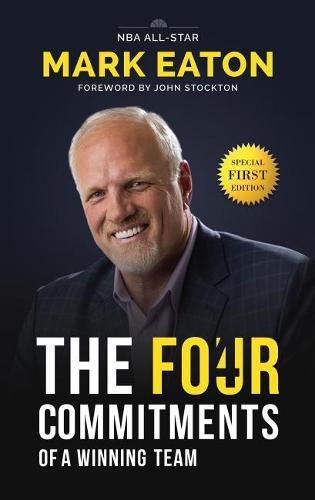 Cover image for The Four Commitments of a Winning Team