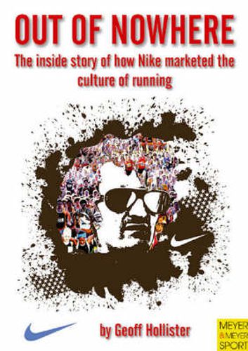 Cover image for Out Of Nowhere