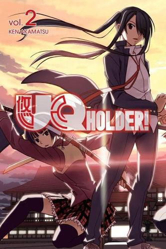 Cover image for Uq Holder 2