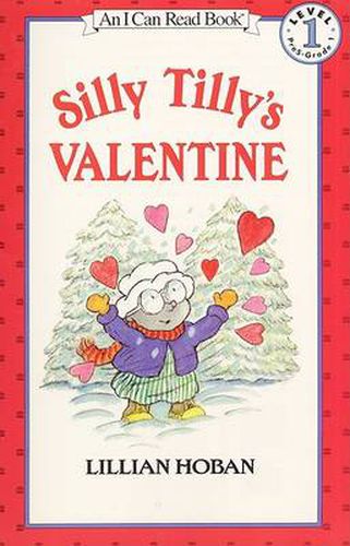 Cover image for Silly Tilly's Valentine