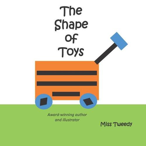 Cover image for The Shape of Toys