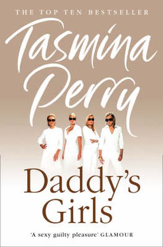 Cover image for Daddy's Girls