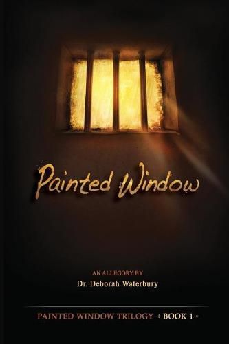 Cover image for Painted Window