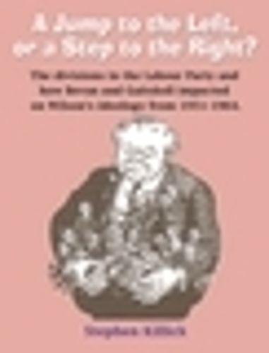 Cover image for A Jump to The Left or a Step to The Right