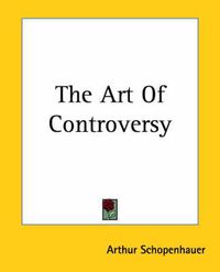 Cover image for The Art Of Controversy