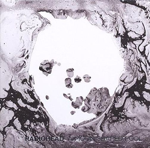 Cover image for A Moon Shaped Pool (Standard Vinyl)