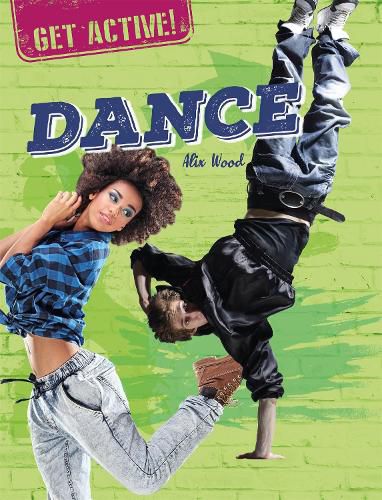 Cover image for Get Active!: Dance
