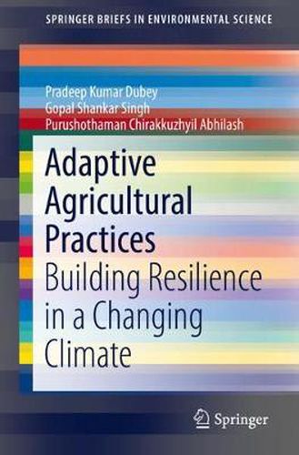 Cover image for Adaptive Agricultural Practices: Building Resilience in a Changing Climate