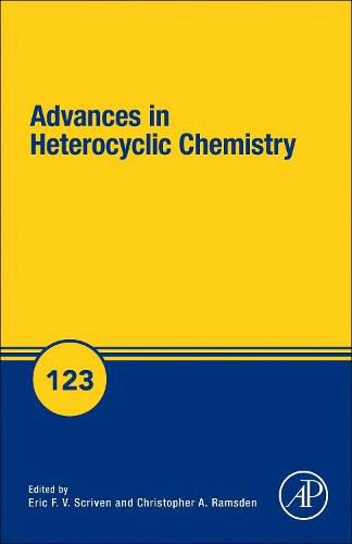 Cover image for Advances in Heterocyclic Chemistry