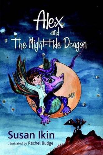 Cover image for Alex and the Night-tide Dragon