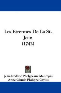 Cover image for Les Etrennes de La St. Jean (1742)