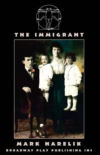 Cover image for The Immigrant