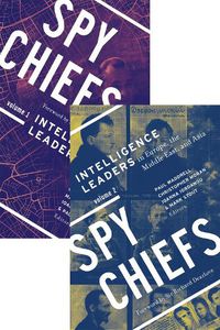 Cover image for Spy Chiefs: Volumes 1 and 2