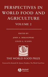 Cover image for Perspectives in World Food Agriculture