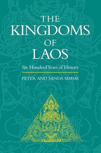 Cover image for The Kingdoms of Laos