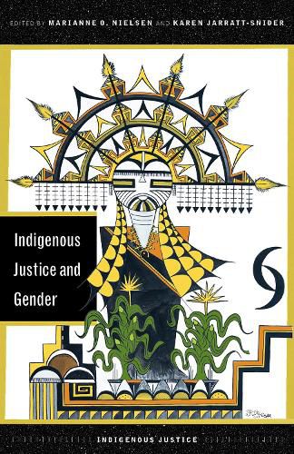 Cover image for Indigenous Justice and Gender
