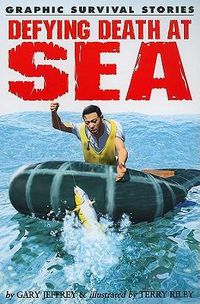 Cover image for Defying Death at Sea