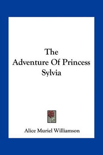 Cover image for The Adventure of Princess Sylvia